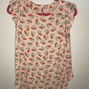 LOFT Blouse, size small